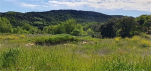 terrain à la vente -   34600  TAUSSAC LA BILLIERE, surface 1966 m2 vente terrain - UBI471230924